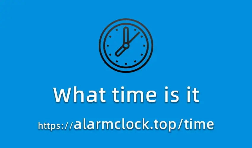 Current time - What time is it - Time now - World clock - Current time ...